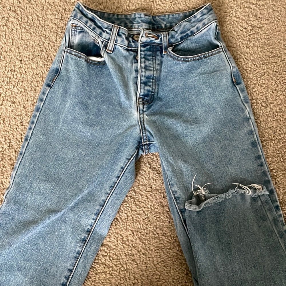 Brandy Melville jeans, size small